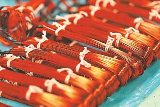 銅關稅規模縮 銅價暴跌2成