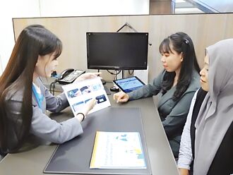 提升金融服务可近性！北富银推四国语系服务