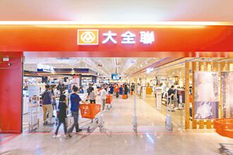 大全聯撒10億 攻社區商機