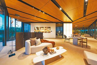 貝克傢俱、遠雄泱玥 共譜生活美學