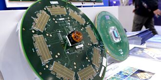 台积领头 中砂、精测成长可期