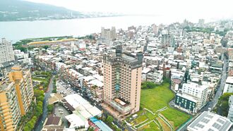 第一太平戴維斯 獨賣淡水商業大樓