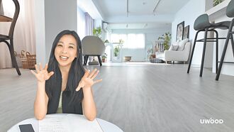 45年老屋大變身！優渥設計 打造北歐風攝影棚