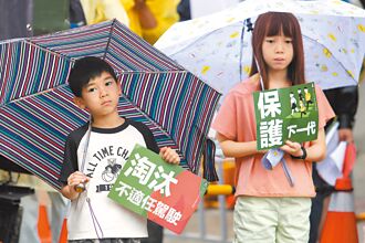 兒童交通傷亡攀高 去年達1.2萬人