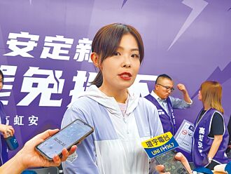 高虹安被控誣告 二審判6月