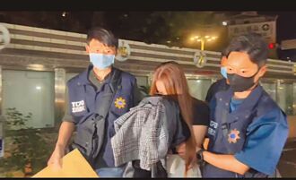 強盜通緝3年 剴剴生母落網