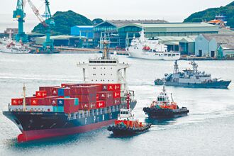 外需熱絡 第2季GDP達7.96％