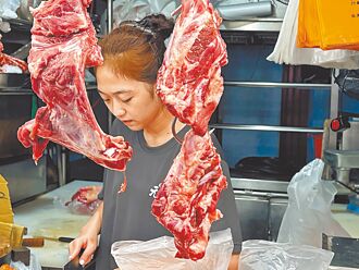 豬肉1斤飆破180元 40年新高