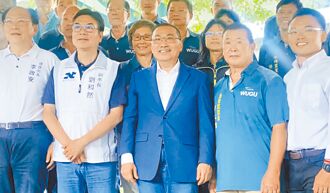 五泰輕軌 侯友宜催中央速審