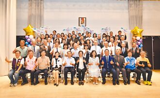 彰縣38國中小校長異動 昨交接