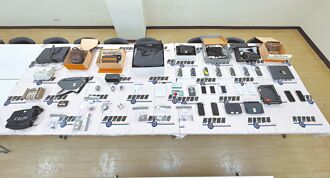 台中 黑幫赴柬國設詐騙機房 220人被騙財損逾1.5億