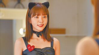 南尚智扮貓女郎 驚見男友劈腿