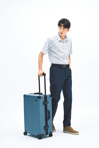 夢特嬌機能服飾 打造型男老爸