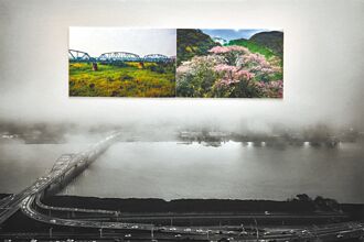 小說的虛實之間──從世界文學談到《人間借路行》