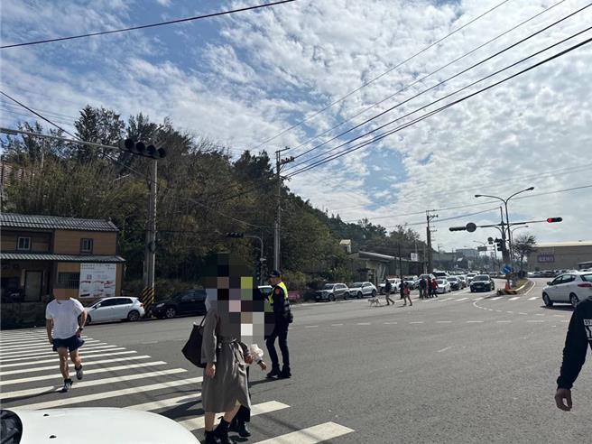 近期国内交通事故死伤人数攀升，苗栗县今年1至4月交通死亡人数较去年同期增加43％。（苗栗县警察局提供／吕丽甄苗栗传真）