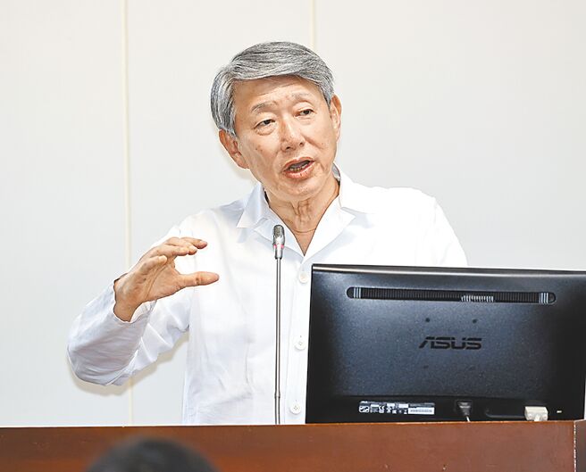 圖為經濟部長郭智輝。圖／本報資料照片