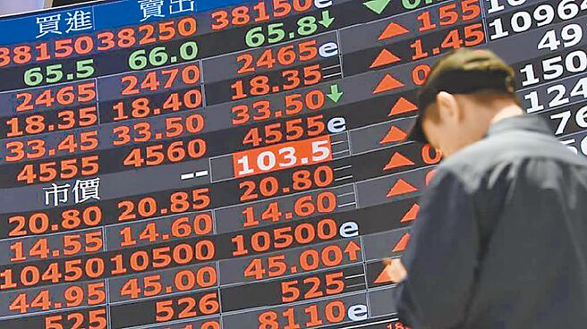 台达电、台光电两大高价绩优股31日大出风头，携手刷出歷史新高。图／本报资料照片