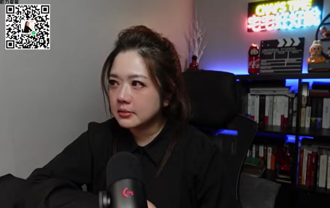 翟翾離開電視台   淚訴堅持兩岸交流、 不讓祖先蒙羞