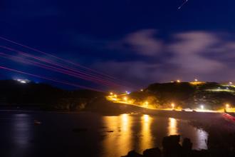 「忠義操演」夜間射擊 民眾見證堅強戰力