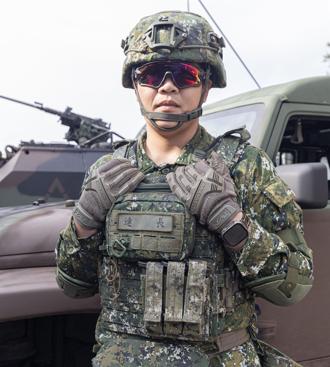 【忠義操演夜間射擊】扎實訓練磨練戰技 圓滿遂行任務