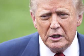 關稅惹憂市場數字難看 川普要開革勞工統計局長 華爾街震驚