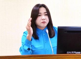 遭指「对国防预算充满敌意」  马文君提告了：很大的污蔑