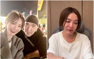 遭作家H提告！陳珮甄PO對話截圖哭訴：保護令沒用