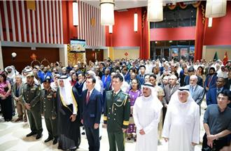 慶解放軍建軍98週年  科國防官員：兩國合建彈藥廠將投入使用