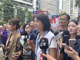 總統公告普發1萬政院將提釋憲  王鴻薇：仍想政治性操作