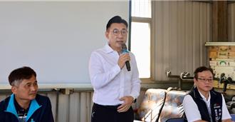 美公布對等關稅  江啟臣曝業者需求：政府、產業和國人共同面對