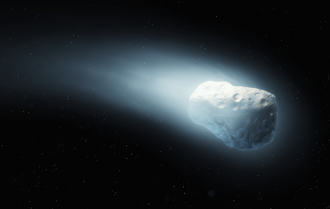 星際彗星恐是外星太空船 哈佛科學家曝罕見跡象