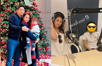 麻衣带王泉仁儿回台放暑假 「开始上中文课」惊人成果曝光