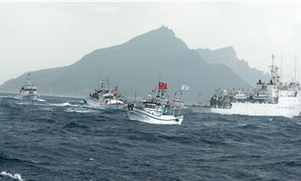 重返無人島 宜蘭再啟保釣之路