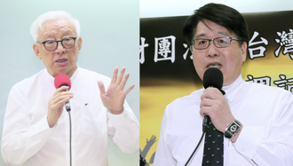 曹興誠痛批「叛徒、有點廉恥」游盈隆嗆告：將曹某繩之以法