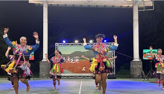 台東原音聚會所音樂交流 馬蘭部落跨世代應援文化引共鳴