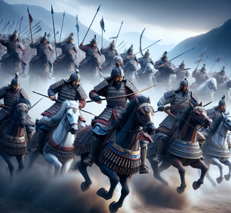 明朝人口破亿却敌不过数十万清军 溃败关键曝