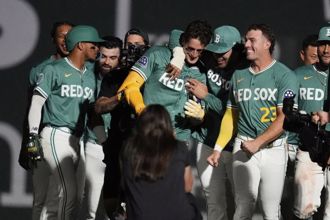 MLB》紅襪補強失敗仍樂觀「相信這支隊伍能進季後賽」