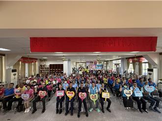 金門1至7月詐欺案減少73件 警辦治安研習表揚績優人員