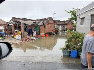 台南北門文山里水閘門沒開   災區里長痛罵爛政府