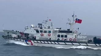 遭爆艦艇人力不足！　海巡署澄清：人力運用無虞