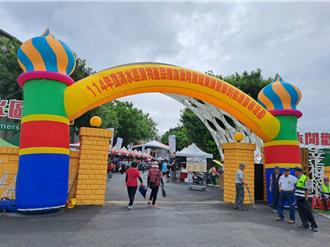 台中清水休閒观光园区盛大开幕 食农体验、青农市集玩翻海线