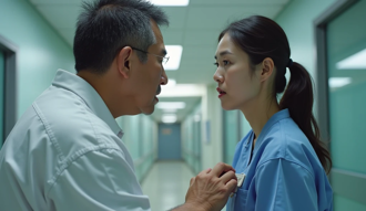 奇美医院惊传性骚扰！6旬翁「伸手袭胸」护理师 辩称：只想看名牌