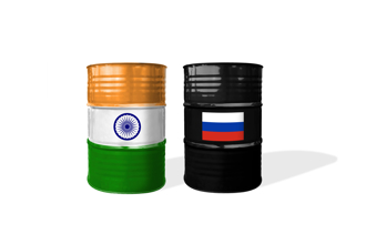 紐時：印度不甩川普威脅 官員表明將繼續買俄羅斯原油