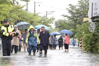 短時強降雨持續發生 台南8／3停班停課