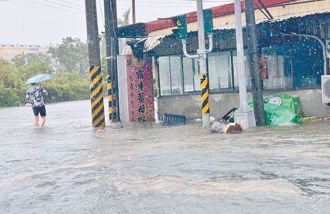 嘉義山區「土石鬆動」警戒升溫 明全縣停班停課
