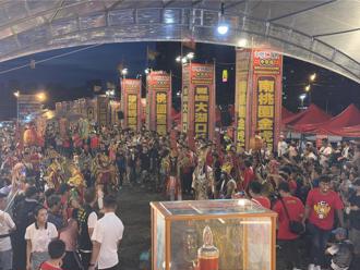 北台灣最大廟會慶典！中壢仁海宮建廟200周年 金媽祖遶境祈福