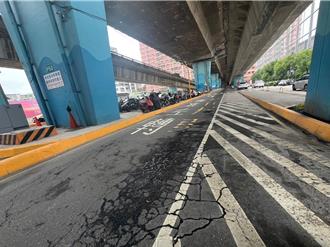 三重人注意！新北大道一、二段 8／4起連3日夜間封閉