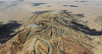 從石油小鎮到天文重鎮--青海冷湖轉型故事一：從低頭找油到抬頭問天