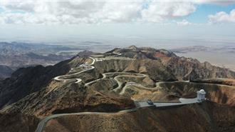 青海冷湖的转型故事之二：戈壁荒滩建天文高地