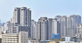 六都7月建物買賣移轉棟數年減近3成